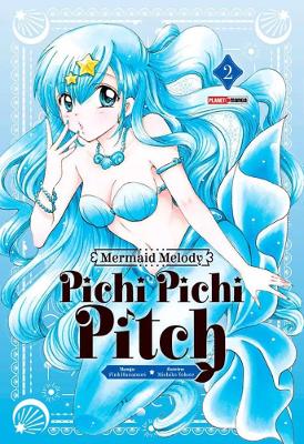 Mermaid Melody: Pichi Pichi Pitch 02