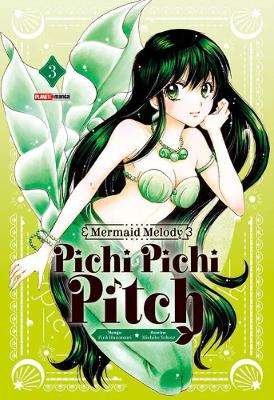 Mermaid Melody: Pichi Pichi Pitch 03
