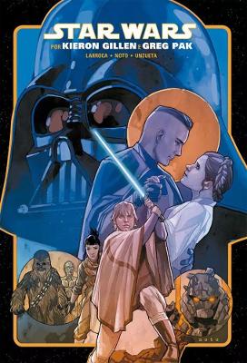 Star Wars Por Kieron Gillen E Greg Pak (Omnibus)