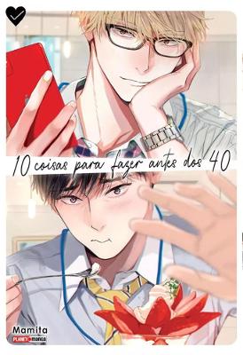 10 Coisas Para Fazer Antes Dos 40 Vol. 01