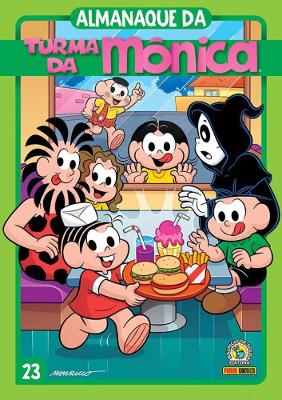 Almanaque Da Turma Mônica (2021) - 23