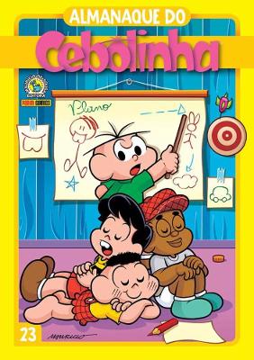 Almanaque Do Cebolinha (2021) - 23