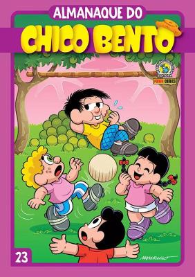 Almanaque Do Chico Bento (2021) - 23