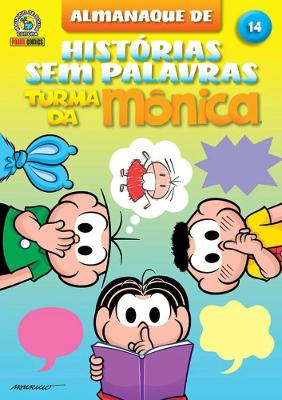 Almanaque Histórias Sem Palavras Da Turma Da Mônica 14