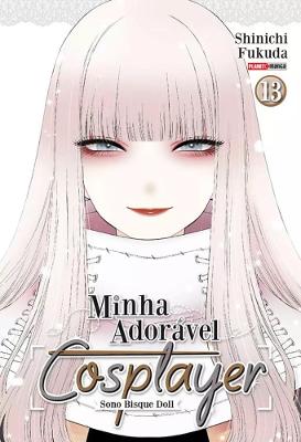 Sono Bisque Doll: Minha Adorável Cosplayer 13
