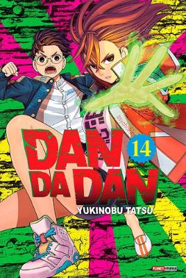 Dandadan 14