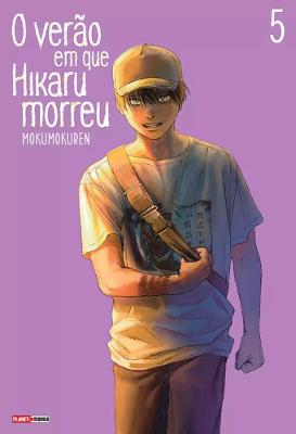 O Verão Em Que Hikaru Morreu 05
