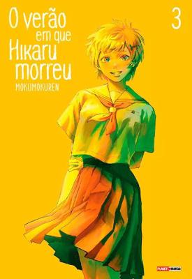 O Verão Em Que Hikaru Morreu 03