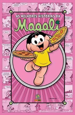 As Melhores Histórias Da Magali Vol. 4