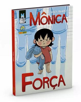 Mônica: Força (Graphic MSP) - Capa Dura