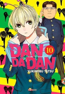 Dandadan 10