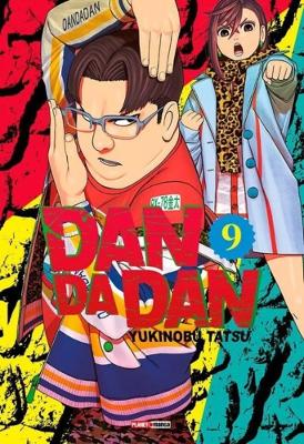 Dandadan 09