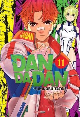 Dandadan 11