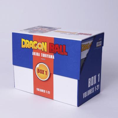 Box Dragon Ball Vols. 1 Ao 21