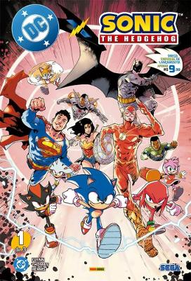 DC X Sonic 01