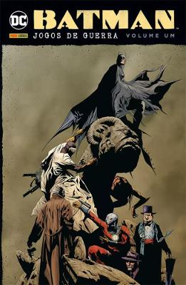 Batman: Jogos De Guerra Vol. 1