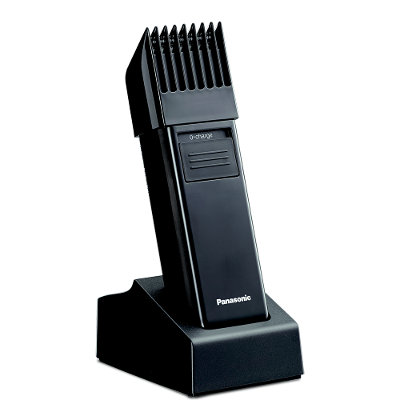 Máquina de Acabamento Panasonic Lâmina em Aço Inoxidável e Bateria Recarregável - Garantia Original Panasonic - ER389X-K881