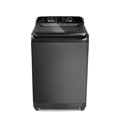 Máquina de Lavar Panasonic Função Vanish 12kg Titânio - NA-F120B1T