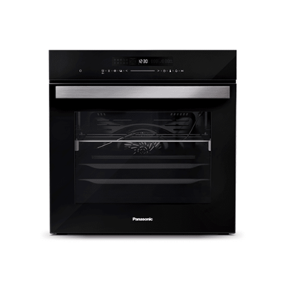Forno Elétrico de Embutir Black Glass- HL-CX672BRPK
