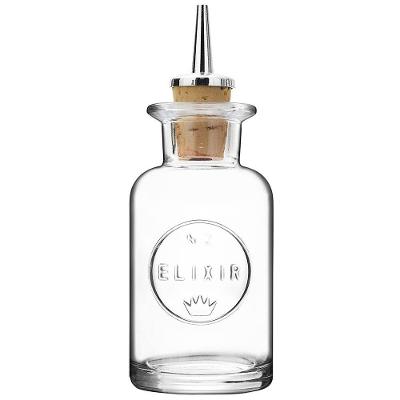 Garrafa com Bico Luigi Bormioli Elixir 2 Mixology - 100 ml