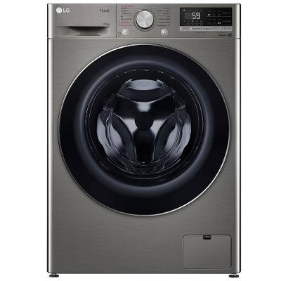 Lava e Seca LG 14Kg/8Kg Smart VC4 CV5014PC4 com Inteligência Artificial AI DD™ - Inox