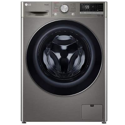 Lava e Seca LG 14Kg/8Kg Smart VC4 CV5014PC4 com Inteligência Artificial AI DD™ - Inox