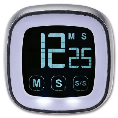 Timer Digital Temporizador de Cozinha Ghidini Daily