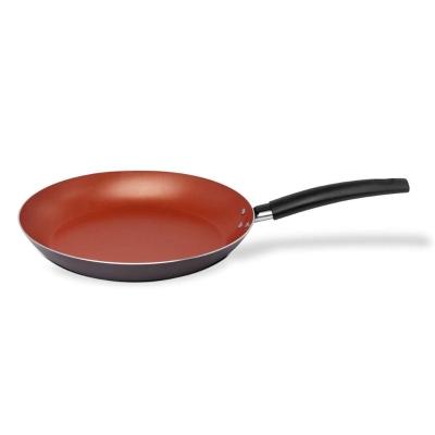 Frigideira Multiflon Terracota com Revestimento Antiaderente Alumínio Marrom - 26 cm