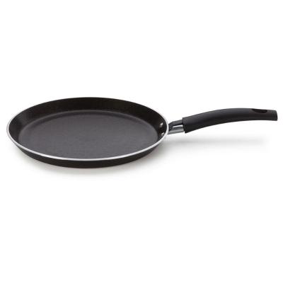 Crepeira Multiflon Induct+ Antiaderente Quartzo - 23 cm