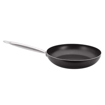Frigideira Multiflon Fit Profissional com Revestimento Antiaderente Quartzo Preta - 32 cm