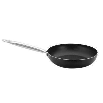 Frigideira Multiflon Fit Profissional com Revestimento Antiaderente Quartzo Preta - 28 cm