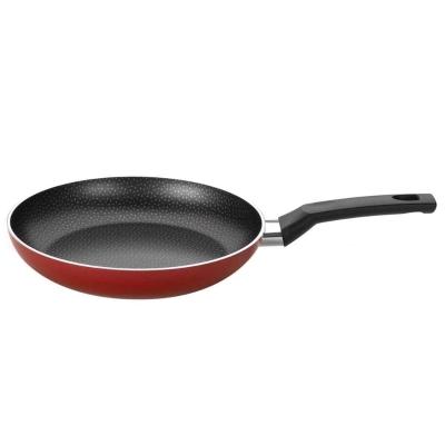 Frigideira Amora Multiflon Vermelho Matte com Antiaderente de Alumínio - 22cm