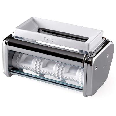 Acessório Ravióli para Máquina de Macarrão Marcato Atlas 150 em Alumínio