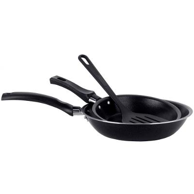 Conjunto de Frigideiras Multiflon Essencial com Revestimento Antiaderente - 2 Peças