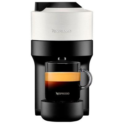Cafeteira Nespresso Vertuo Pop com Kit Boas-Vindas – Branco Côco