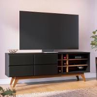 Rack Colibri Noronha com 180 cm de Largura, Ideal para TV de Até 70” - 1