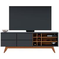 Rack Colibri Noronha com 180 cm de Largura, Ideal para TV de Até 70” - 5