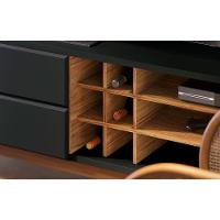 Rack Colibri Noronha com 180 cm de Largura, Ideal para TV de Até 70” - 3