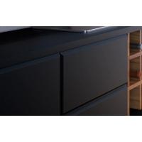 Rack Colibri Noronha com 180 cm de Largura, Ideal para TV de Até 70”