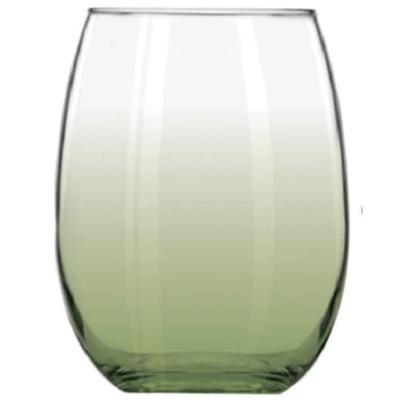 Copo para Água Crisa Stemless Verde – 430 ml