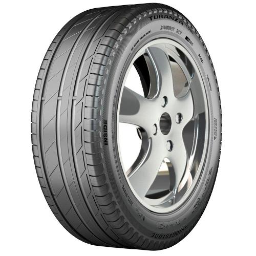 Pneu Aro 17 Bridgestone Turanza T001 225/50 94W