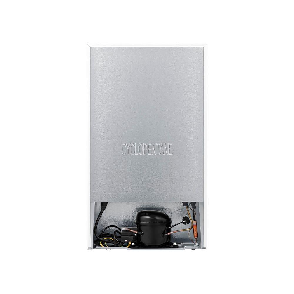 Frigobar Hisense RR157NW com Porta Reversível e Termostato Ajustável 115L - Branco - 9