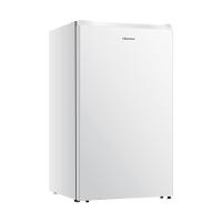 Frigobar Hisense RR157NW com Porta Reversível e Termostato Ajustável 115L - Branco - 1