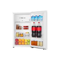 Frigobar Hisense RR157NW com Porta Reversível e Termostato Ajustável 115L - Branco