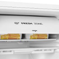 Frigobar Hisense RR157NW com Porta Reversível e Termostato Ajustável 115L - Branco - 5