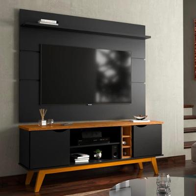 Rack com Painel Patrimar Marselha para TVs de até 50”