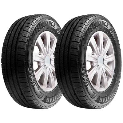 Pneu Goodyear Aro 14 Assurance MaxLife 185/65 - 2 Unidades