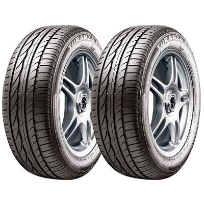 Pneu Aro 17 Bridgestone Turanza ER300 225/45 91W - 2 Unidades