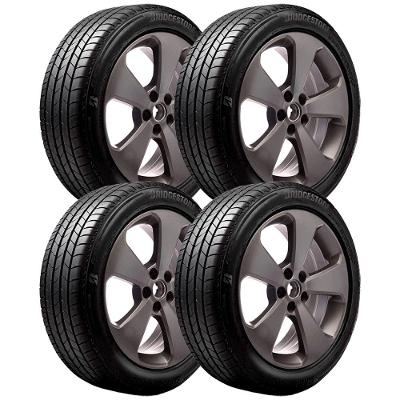 Pneu Aro 17 Bridgestone Turanza T005 225/45 94Y XL - 4 Unidades