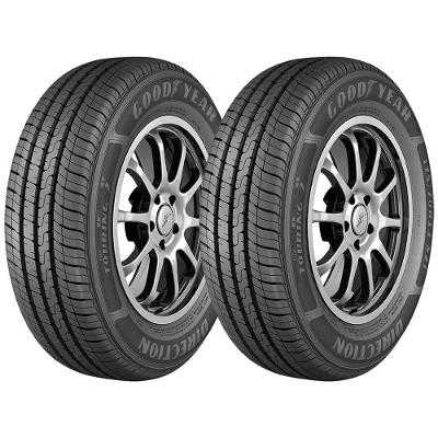 Pneu Aro 14 Goodyear Direction 2 Touring 185/60 82H - 2 Unidades